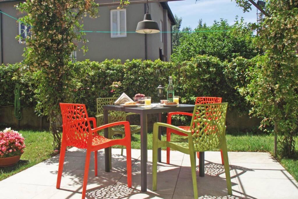 Ferienwohnung Il Gioiellino Lucca Exterior foto