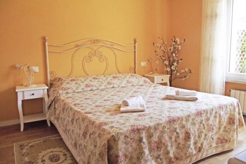 Ferienwohnung Il Gioiellino Lucca Exterior foto